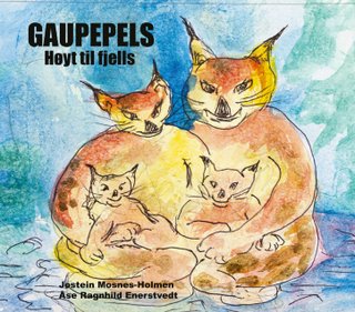 Gaupepels  - høyt til fjells