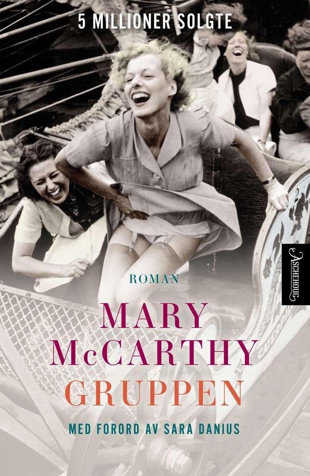 "Gruppen" av Mary McCarthy