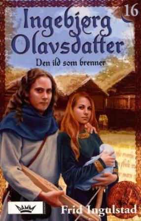 "Den ild som brenner" av Frid Ingulstad