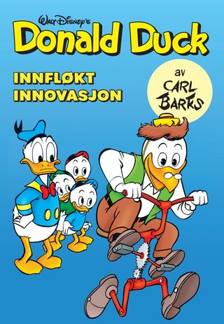 "Innfløkt innovasjon" av Carl Barks