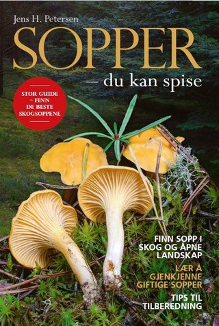 "Sopper - du kan spise" av Jens H. Petersen