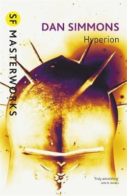 "Hyperion - SF masterworks series" av Dan Simmons