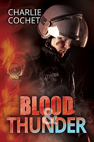 "Blood & Thunder (Thirds Series Book 2)" av Charlie Cochet