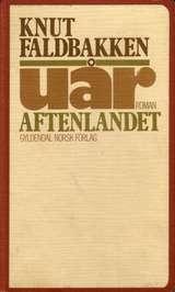 Uår. Aftenlandet - Roman