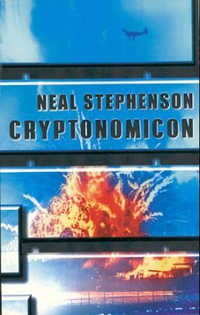 "Cryptonomicon" av Neal Stephenson