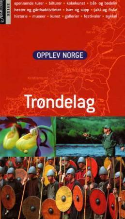 "Trøndelag" av Gøril Emilie Hellen