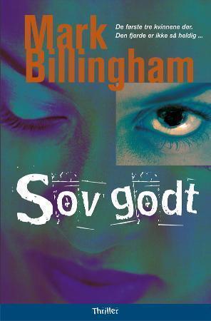"Sov godt" av Mark Billingham