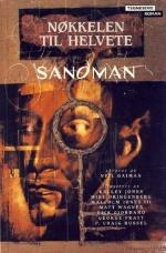 "Sandman nøkkelen til helvete" av Neil Gaiman