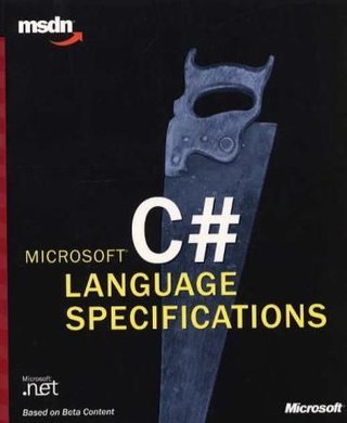 Microsoft C# language specifications