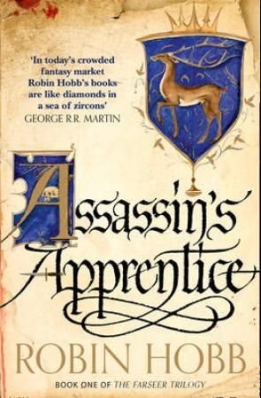 "Assassin's apprentice - Farseer trilogy 1" av Robin Hobb