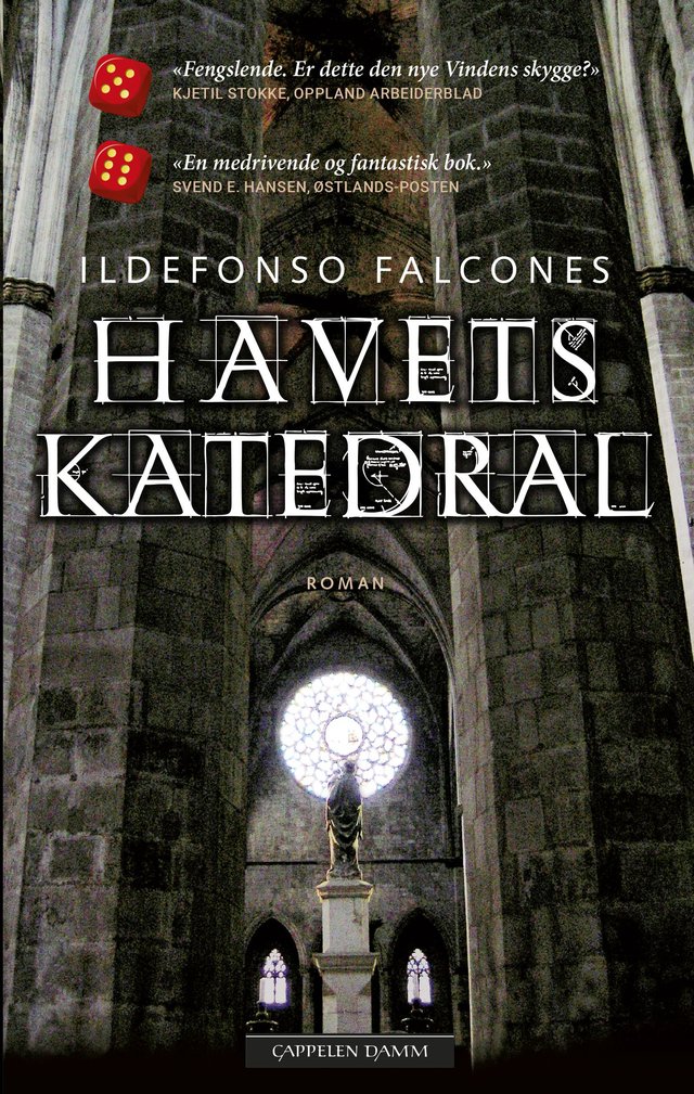 "Havets katedral" av Ildefonso Falcones
