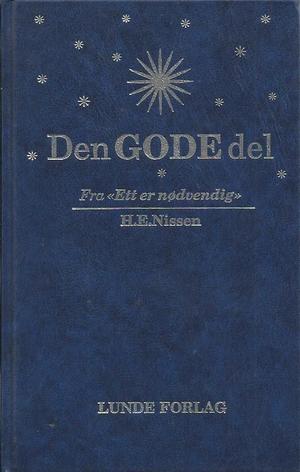 "Den gode del" av Hans Erik Nissen
