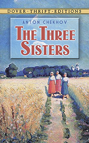 "The Three Sisters (Dover Thrift Editions)" av Anton Chekhov