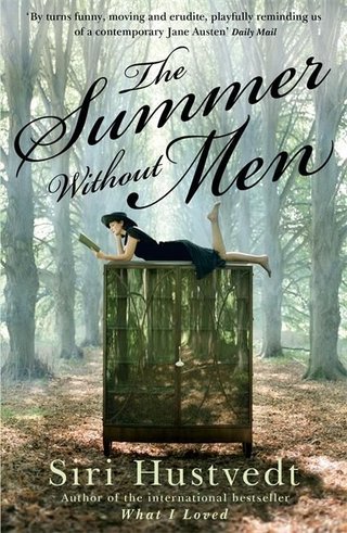 "The summer without men" av Siri Hustvedt