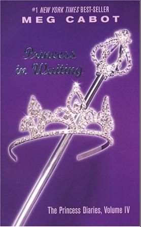 Princess in waiting - the princess diaries, volum IV