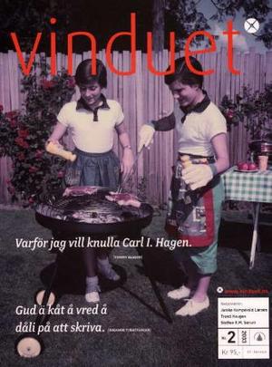 "Vinduet. Nr. 2 2003" av Trond Haugen