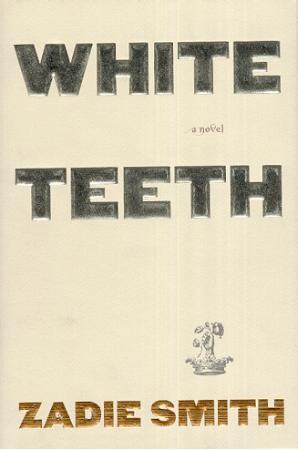 "White teeth - a novel" av Zadie Smith