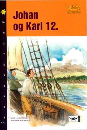 Johan og Karl 12. - nivå 11
