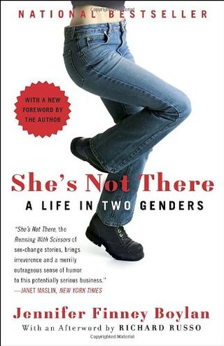 "She's Not There A Life in Two Genders" av Jennifer Finney Boylan