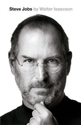 "Steve Jobs the exclusive biography" av Walter Isaacson