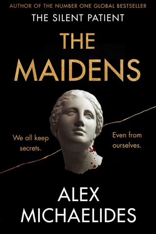 "The Maidens" av Alex Michaelides