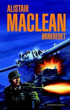 "Ørneredet" av Alistair MacLean