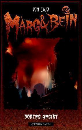 "Dødens ansikt" av Jon Ewo