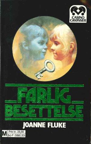 "Farlig besettelse" av Joanne Fluke
