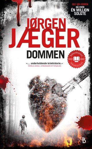 "Dommen" av Jørgen Jæger