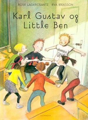"Karl Gustav og Little Ben" av Rose Lagercrantz
