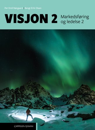 "Visjon 2" av Bengt Erik Olsen