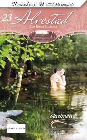 "Skjebnetid" av Elin Brend Johansen