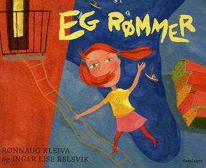 "Eg rømmer" av Rønnaug Kleiva