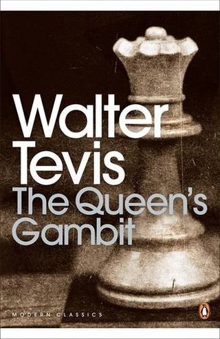 "The Queen's Gambit (Penguin Modern Classics)" av Walter Tevis