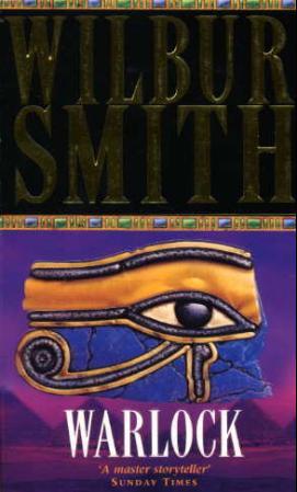 "Warlock" av Wilbur Smith
