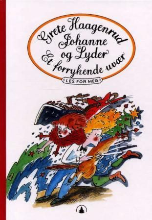 Johanne og Lyder - et forrykende uvær