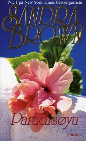 "Paradisøya" av Sandra Brown