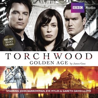 ""Torchwood" Golden Age (BBC Audio)"