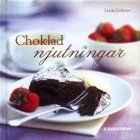 "Bak med sjokolade" av Linda Collister