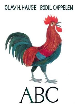 "ABC" av Olav H. Hauge