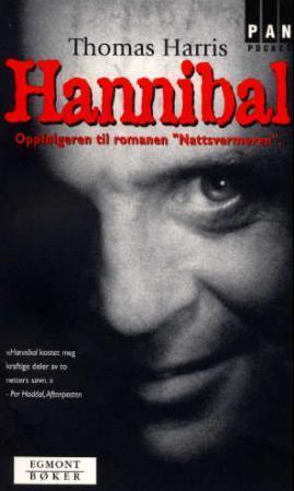 "Hannibal" av Thomas Harris