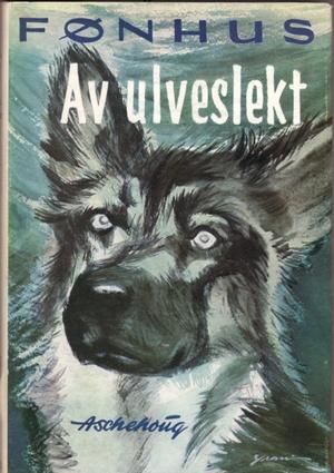 Av ulveslekt. Fortelling om en grønlandshund