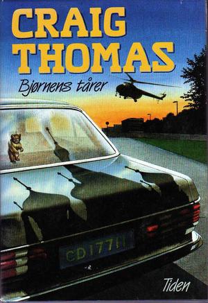 "Bjørnens tårer" av Craig Thomas