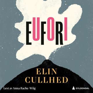 "Eufori - en roman om Sylvia Plath" av Elin Cullhed