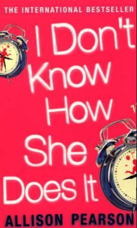 I don't know how she does it - a comedy about failure, a tregedy about success