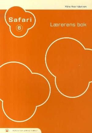 Safari 6 - lærerens bok