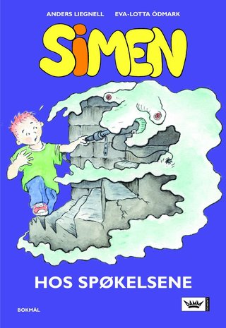 "Simen hos spøkelsene" av Anders Liegnell