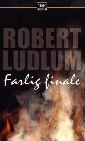 "Farlig finale" av Robert Ludlum