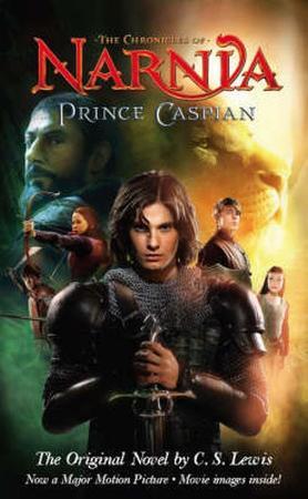 Prince Caspian - the chronicles of Narnia