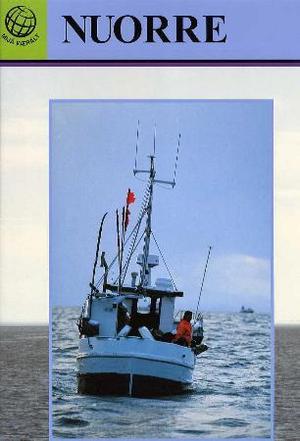 "Nuorre" av Vidar Vassvik